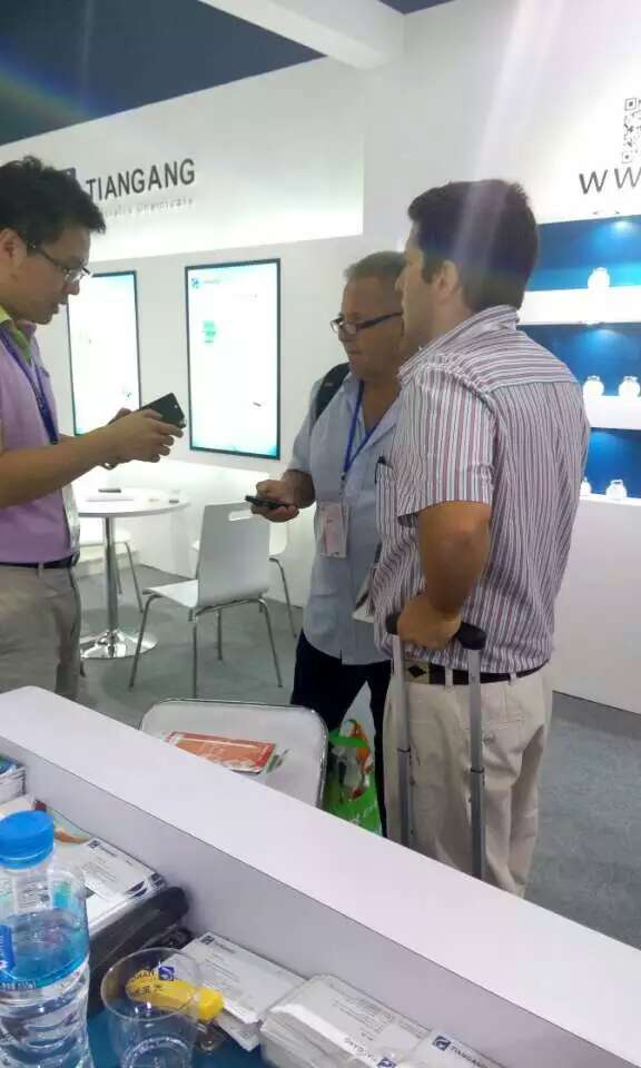 CHINAPLAS 2015探秘天罡展位為何如此火爆? CHINAPLAS 2015探秘天罡展位為何如此火爆?