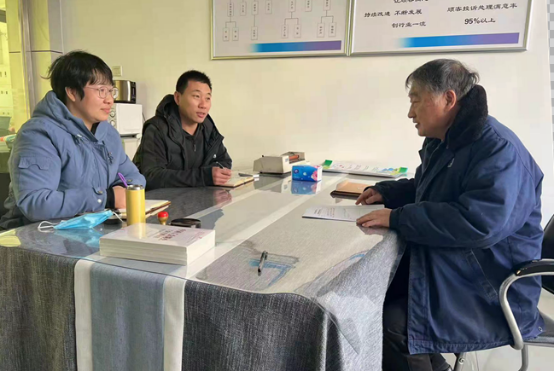 天罡助劑榮獲“大興區民主管理典型示范單位”稱號