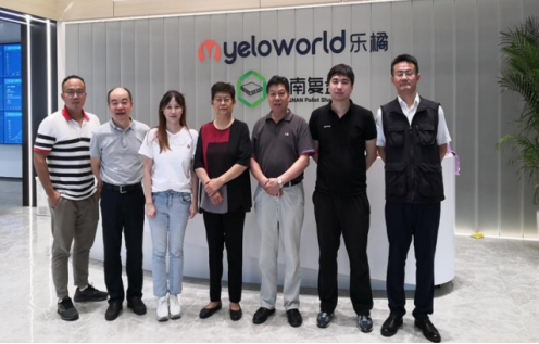 天罡集團陪同生態塑料專委會王媛主任一行赴華東地區調研 天罡集團陪同生態塑料專委會王媛主任一行赴華東地區調研