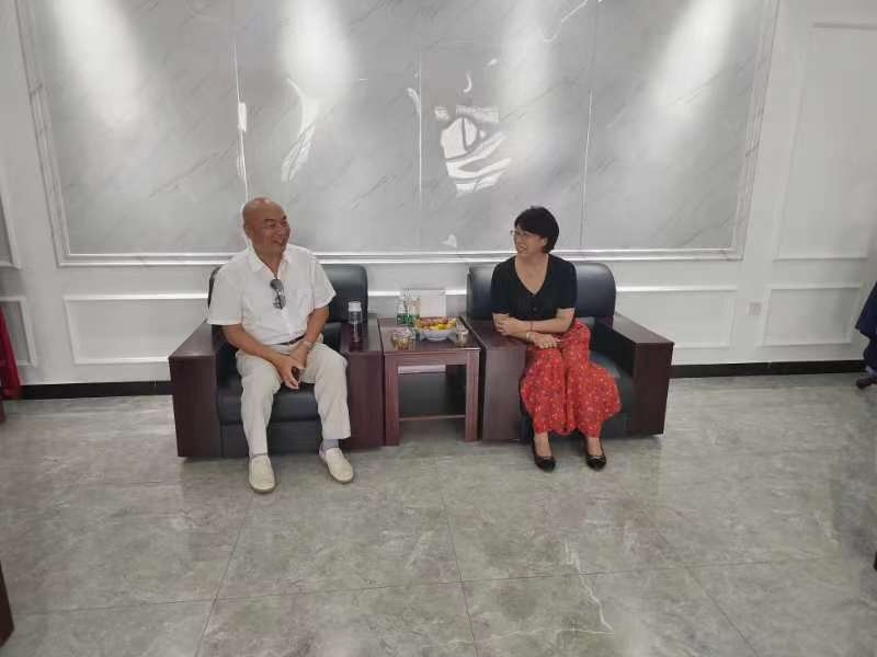 中國塑料加工工業(yè)協(xié)會領(lǐng)導(dǎo)蒞臨天集化工考察交流 中國塑料加工工業(yè)協(xié)會領(lǐng)導(dǎo)蒞臨天集化工考察交流