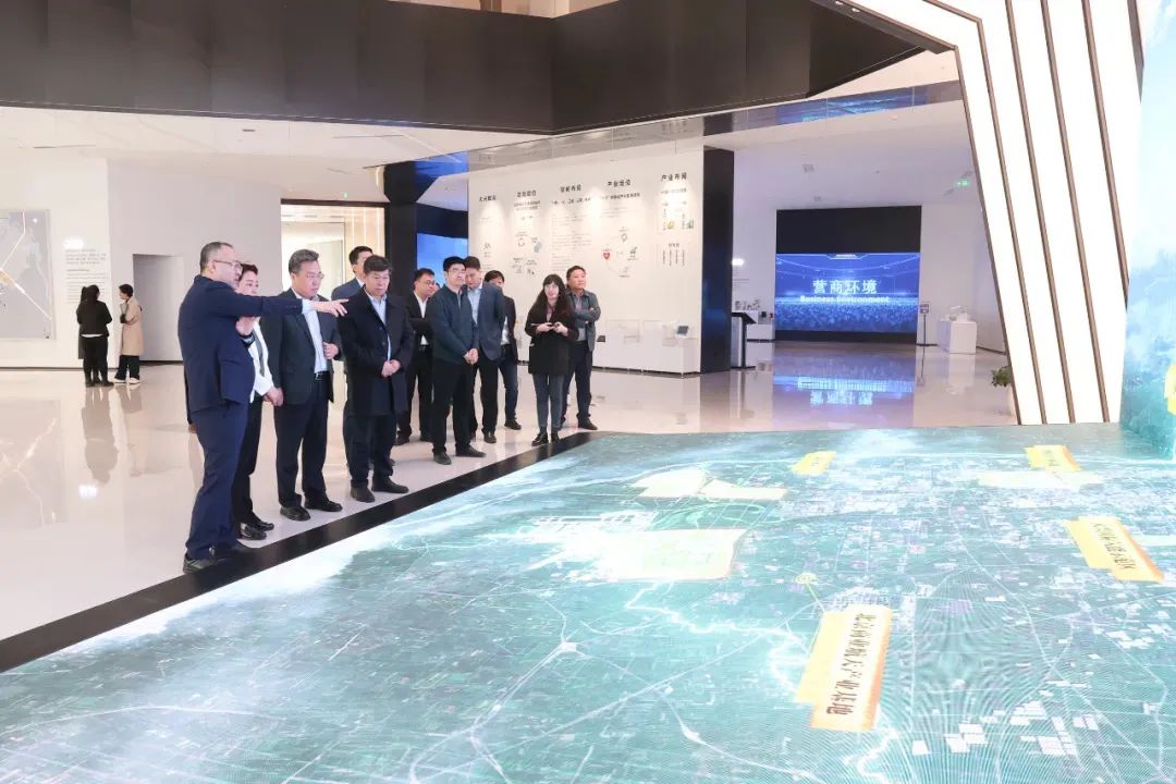 大興區(qū)魏善莊鎮(zhèn)首個“政產(chǎn)學研”協(xié)同創(chuàng)新基地落戶天罡集團 大興區(qū)魏善莊鎮(zhèn)首個“政產(chǎn)學研”協(xié)同創(chuàng)新基地落戶天罡集團