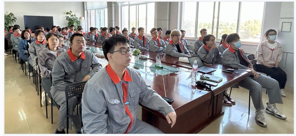 天罡集團攜手北京石油化工學院,共筑人才培養新篇章 天罡集團攜手北京石油化工學院,共筑人才培養新篇章