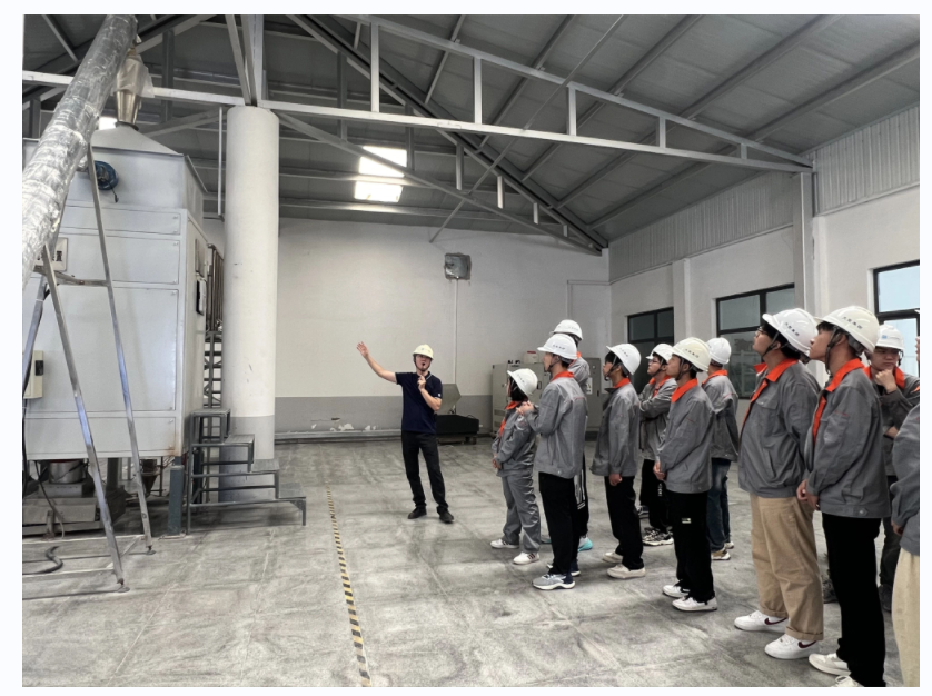 天罡集團攜手北京石油化工學院,共筑人才培養新篇章 天罡集團攜手北京石油化工學院,共筑人才培養新篇章